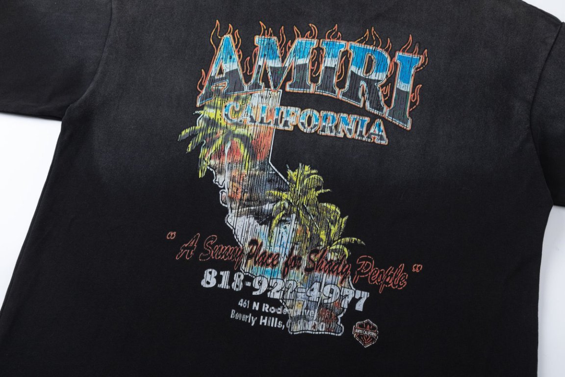 AMIRI T-Shirts