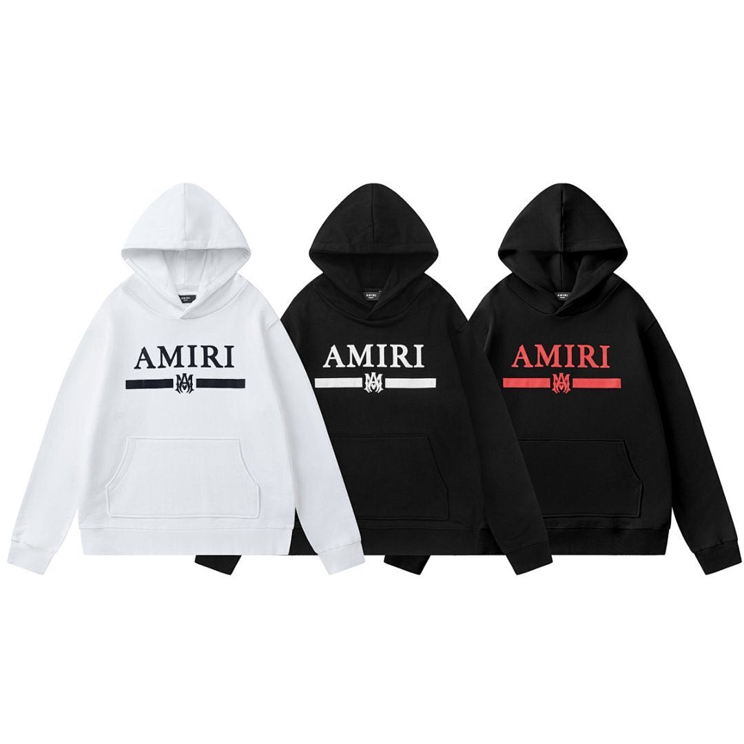 AMIRI Fashion Hoodies