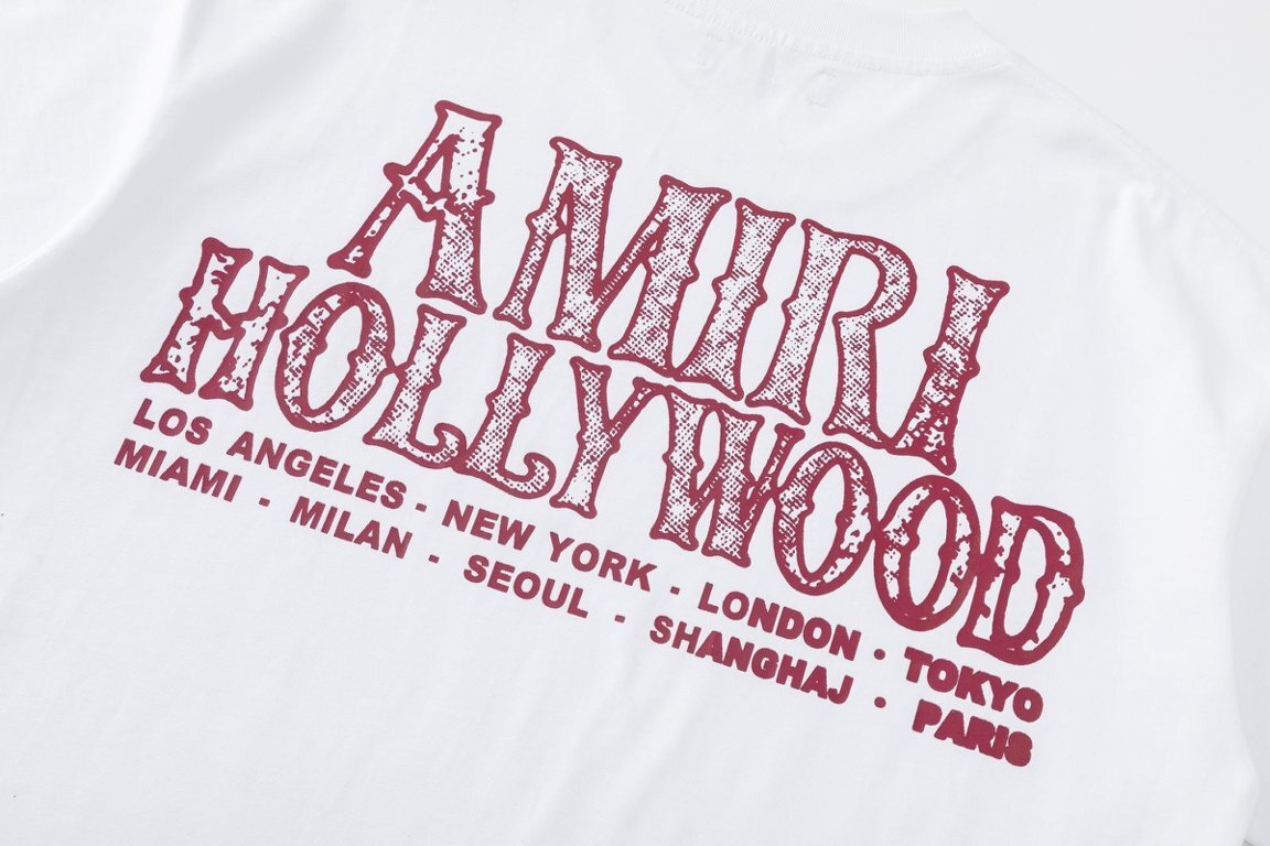 AMIRI T-Shirts