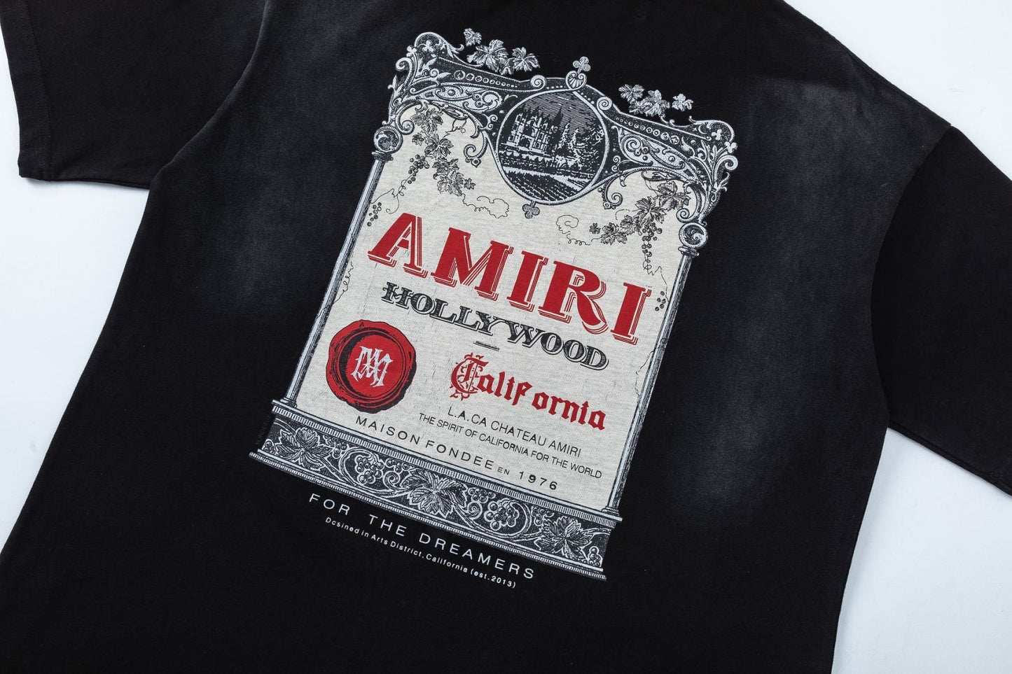 AMIRI T-Shirts