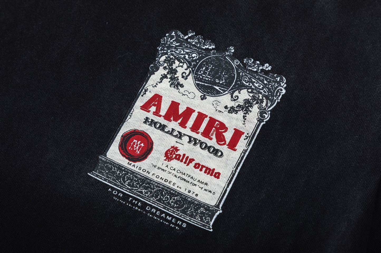 AMIRI T-Shirts