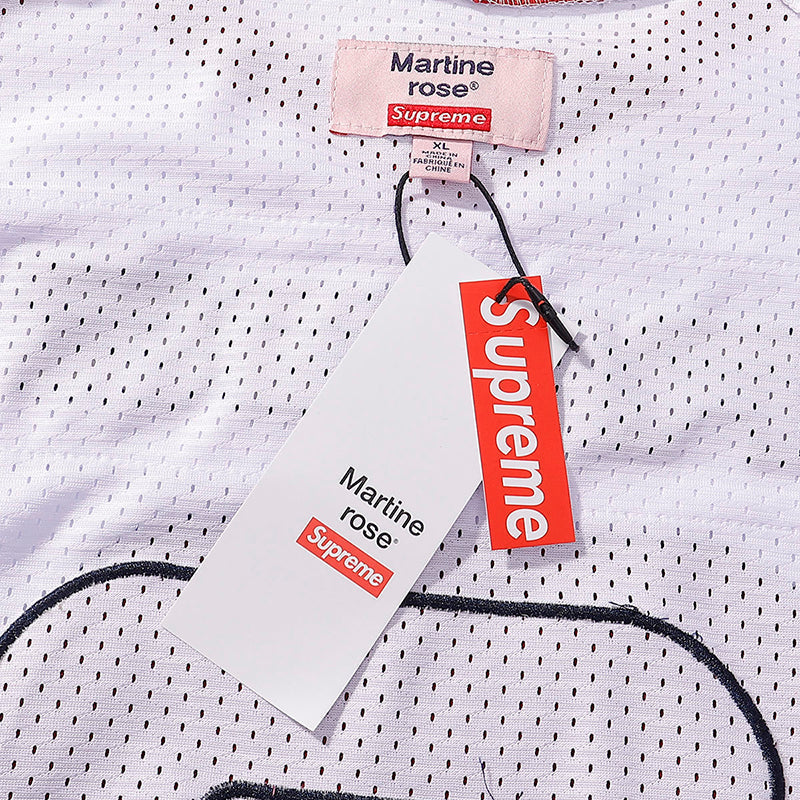 Supreme Martine Rose Football Jersey
