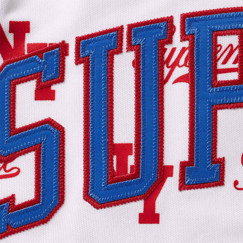 Supreme Mitchell & Ness Basketball Jersey