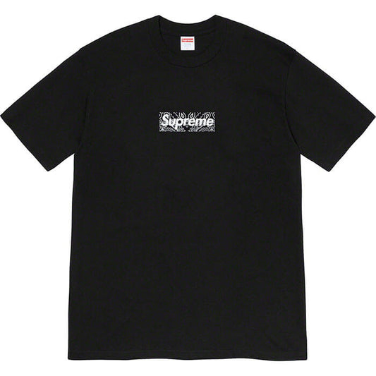 Supreme Bandana Box Logo Tee