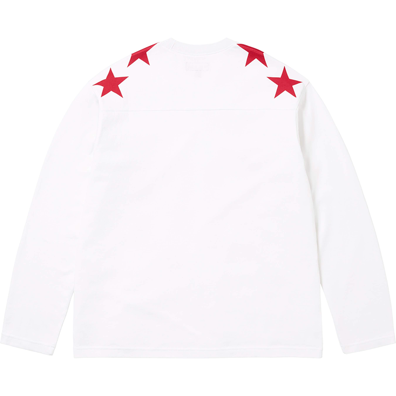Supreme Playboy L/S Football Top