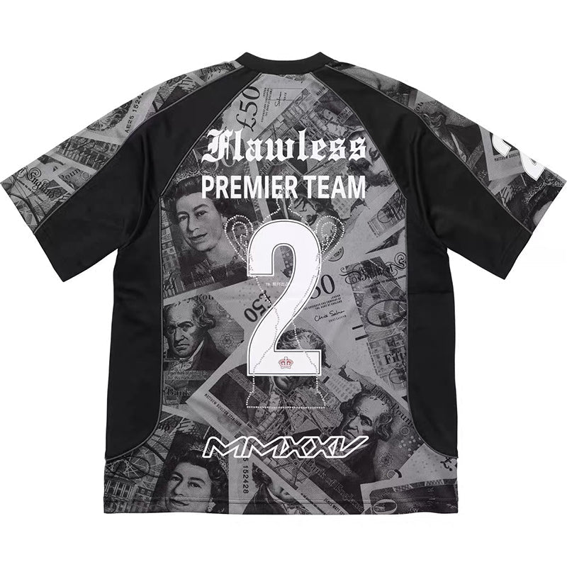 SupremePounds Soccer Jersey