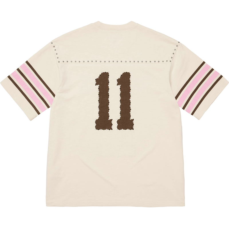 Supreme Studded Football Jersey