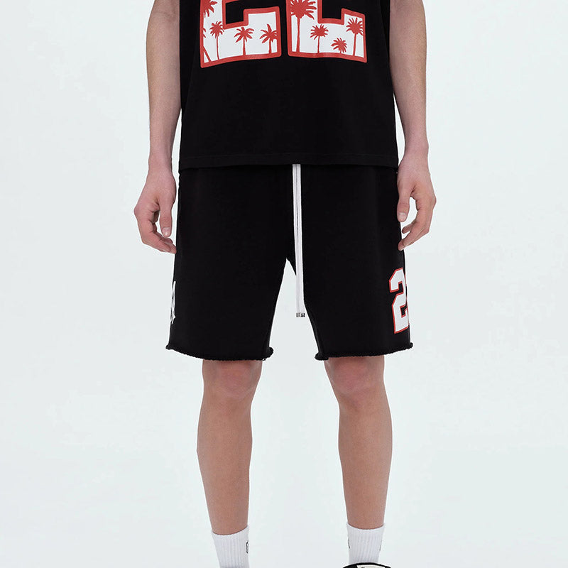 AMIRI Fashion Shorts