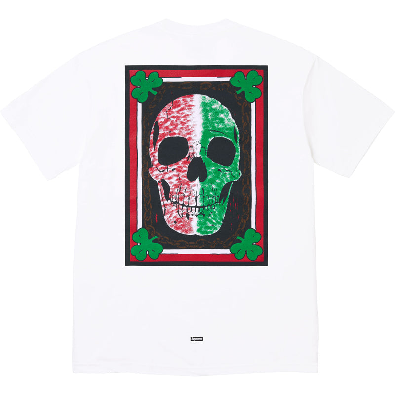 Supreme 26SS Mike Kelley Banner Tee