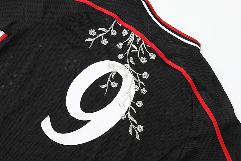 Supreme Floral Soccer Jersey