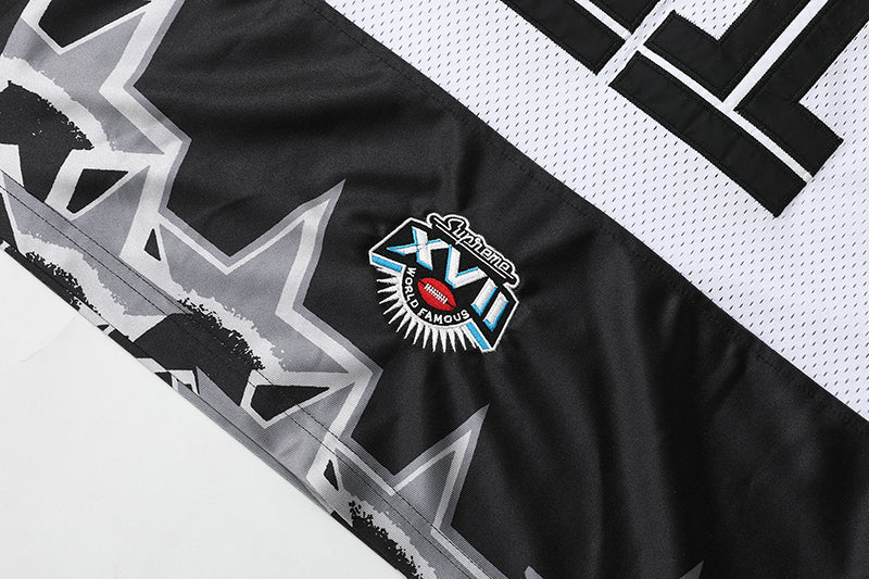 Supreme Stars Football Jersey