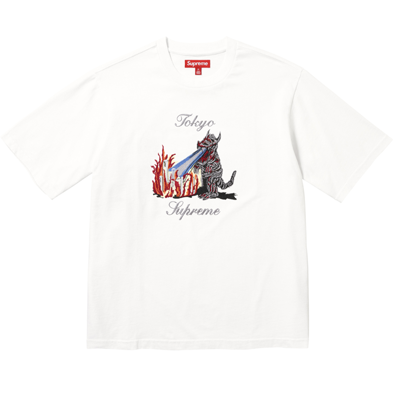 Supreme Monster S/S Tee