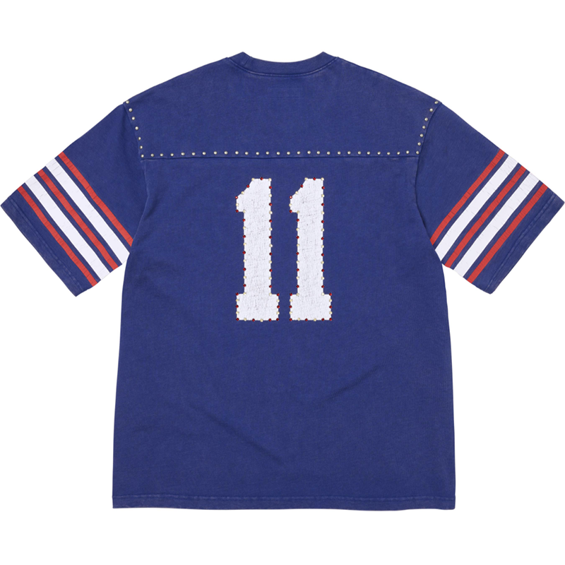 Supreme Studded Football Jersey
