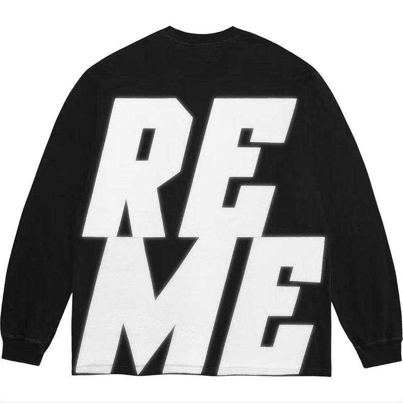 Supreme Reflective L/S Top