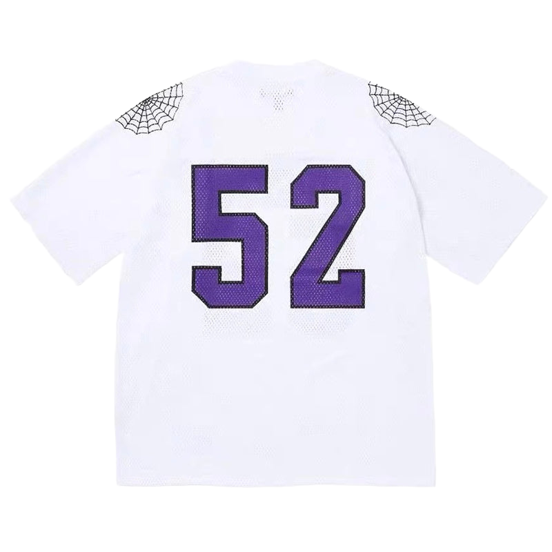 Supreme Spiderweb Football Jersey