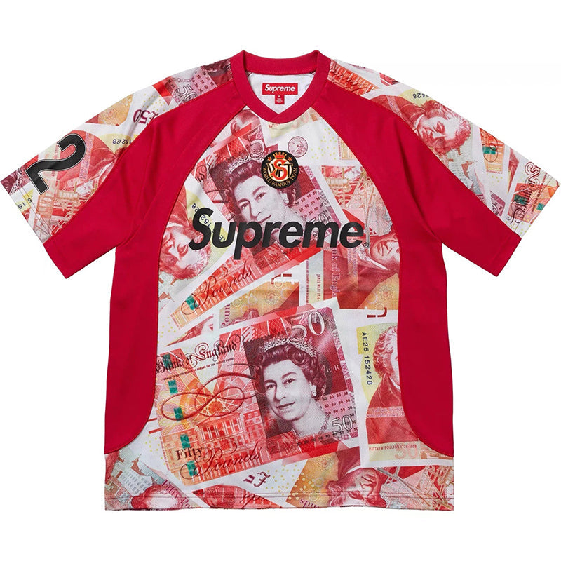 SupremePounds Soccer Jersey