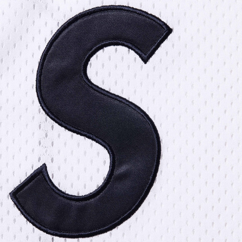 Supreme S Logo Baseball Henley