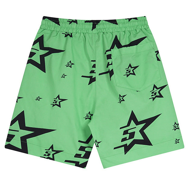 Sp5der Shorts