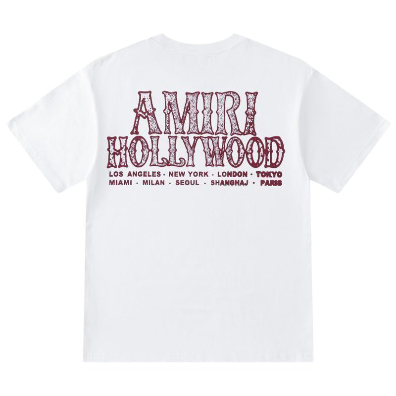 AMIRI T-Shirts