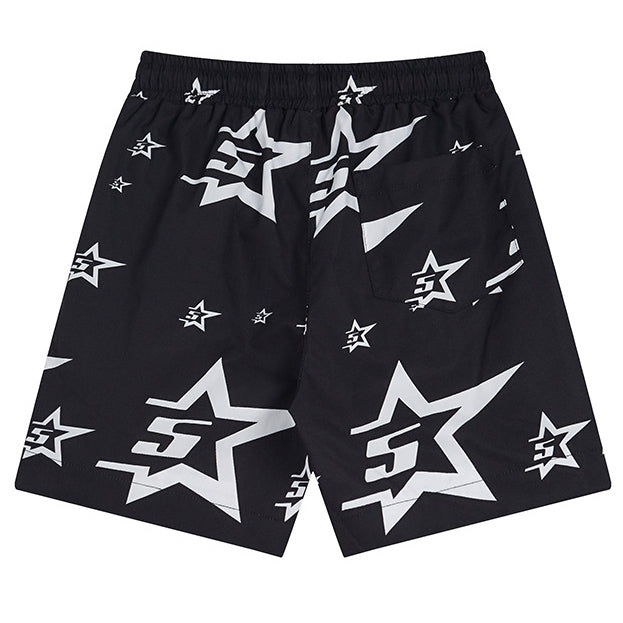Sp5der Shorts