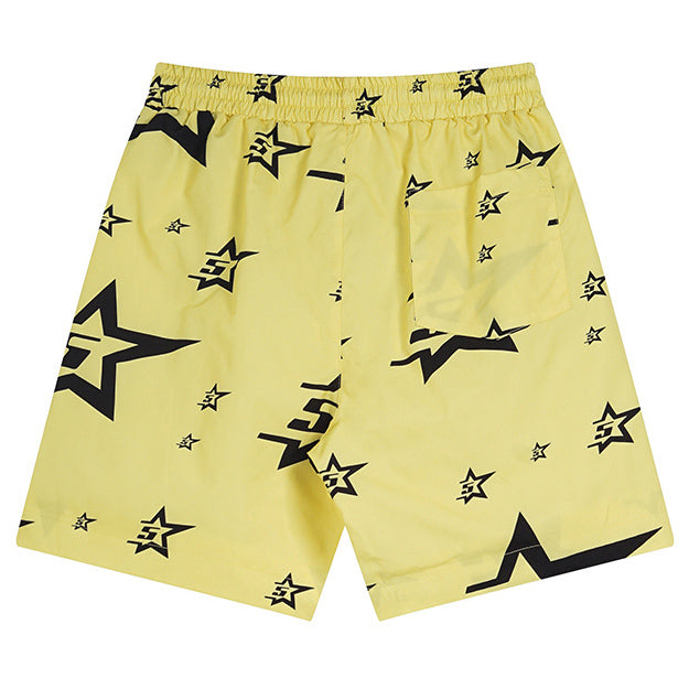 Sp5der Shorts