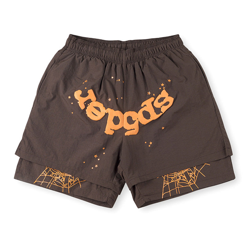 Sp5der Shorts