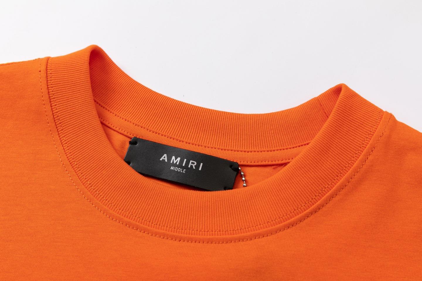 AMIRI T-Shirts