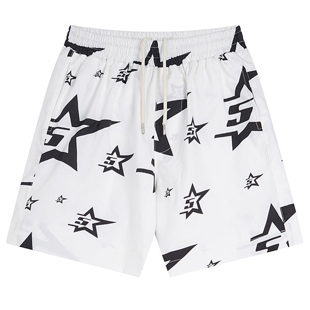 Sp5der Shorts