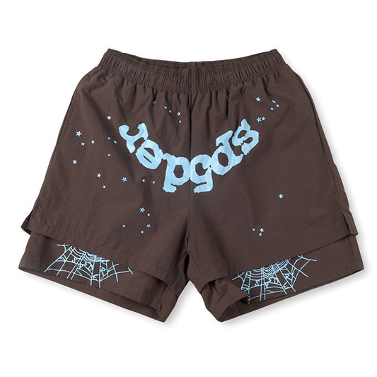 Sp5der Shorts