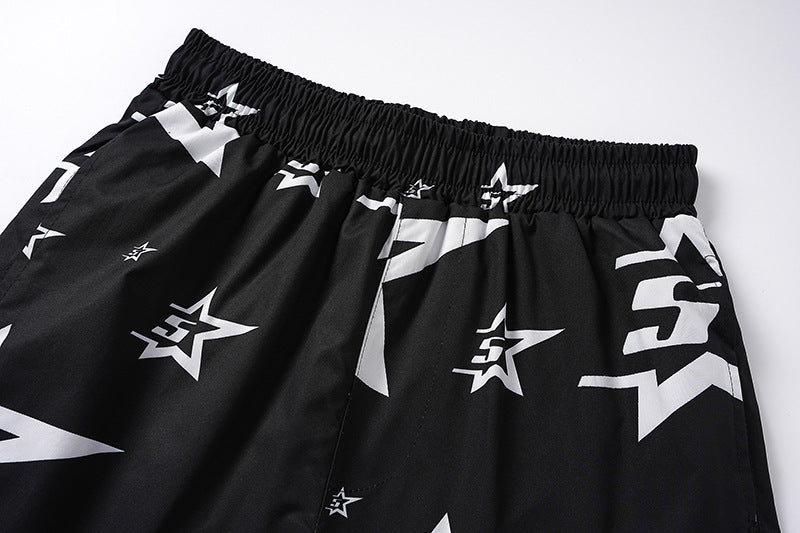 Sp5der Shorts