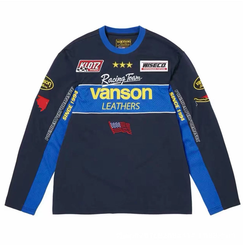 Supreme Vanson Leathers L/S Tee