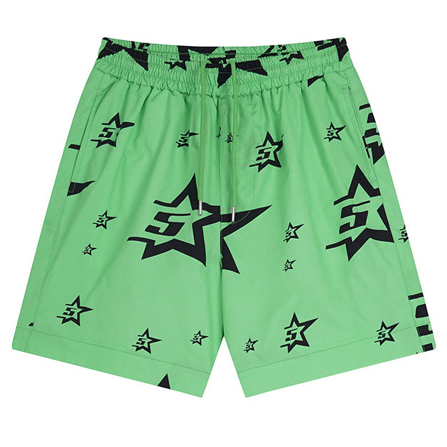 Sp5der Shorts