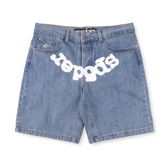 Sp5der Shorts