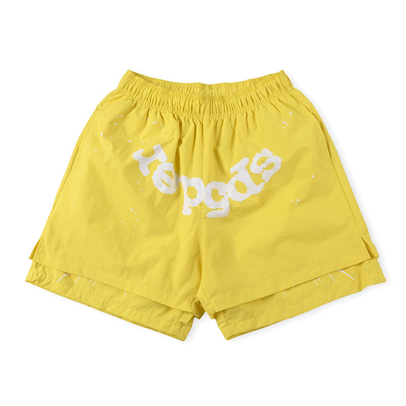 Sp5der Shorts