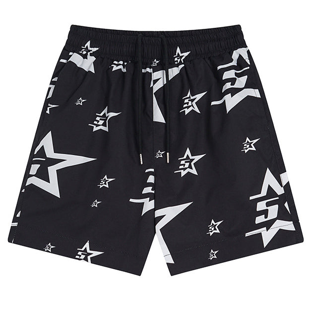 Sp5der Shorts