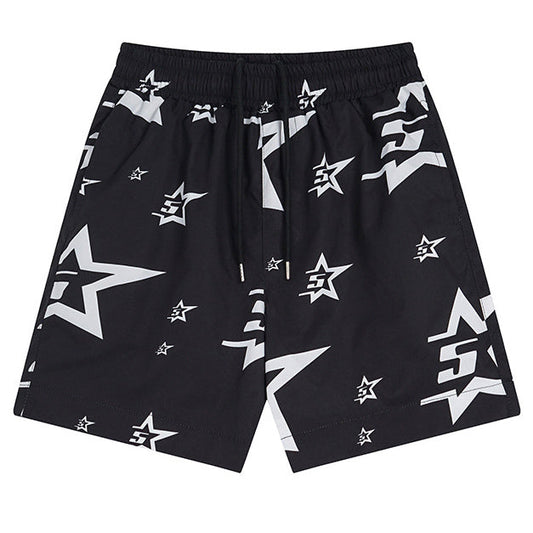 Sp5der Shorts