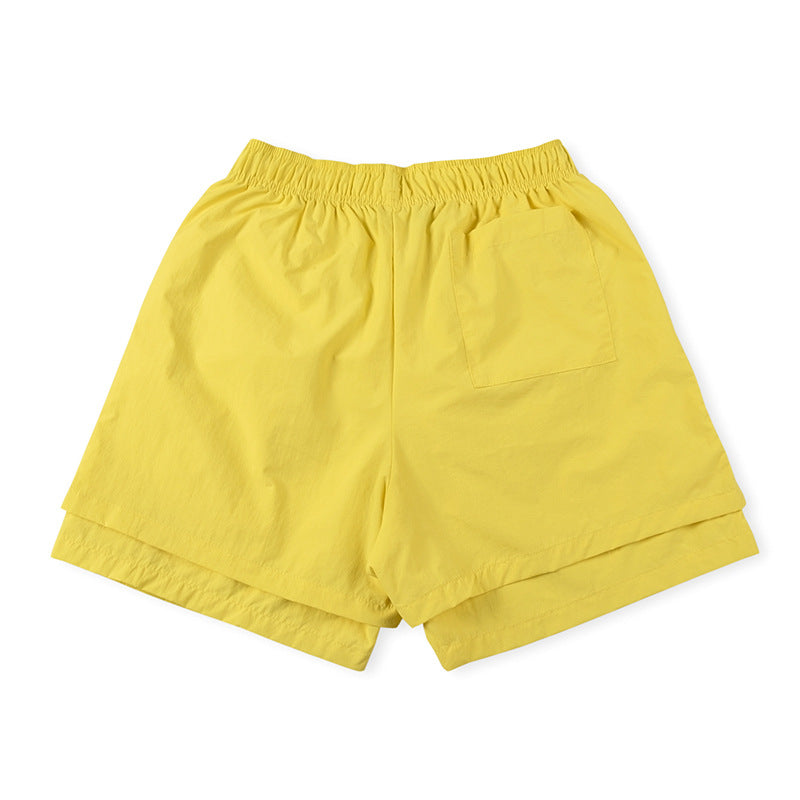 Sp5der Shorts