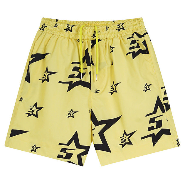 Sp5der Shorts