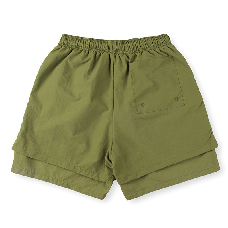 Sp5der Shorts