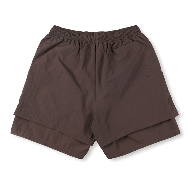 Sp5der Shorts
