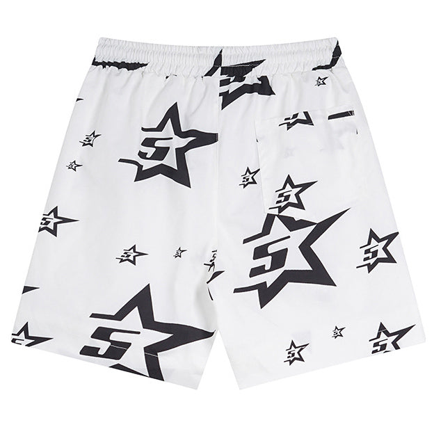 Sp5der Shorts