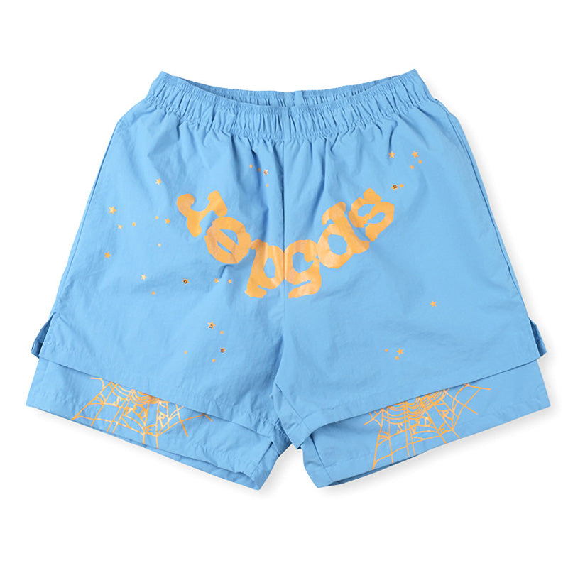 Sp5der Shorts