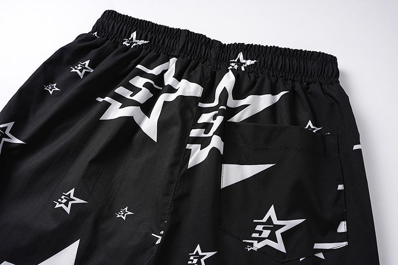 Sp5der Shorts