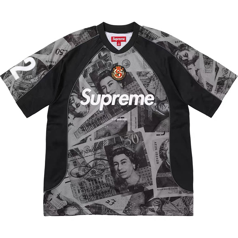 SupremePounds Soccer Jersey
