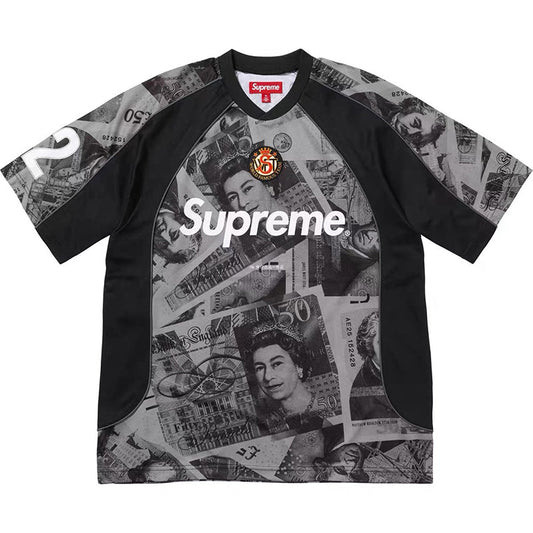 SupremePounds Soccer Jersey