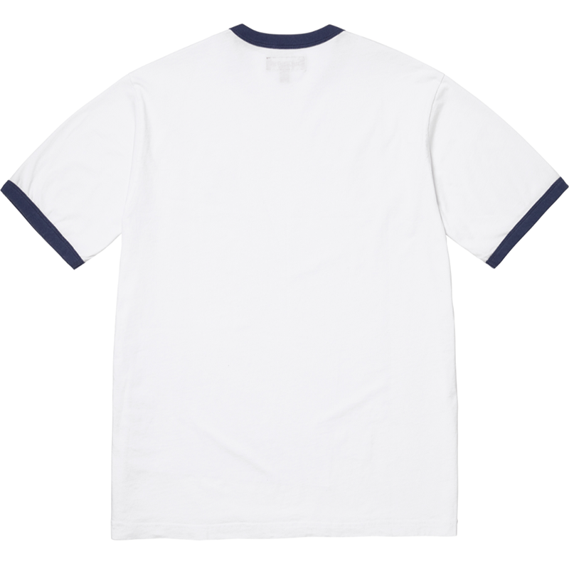 Supreme Mike Kelley Ringer Tee