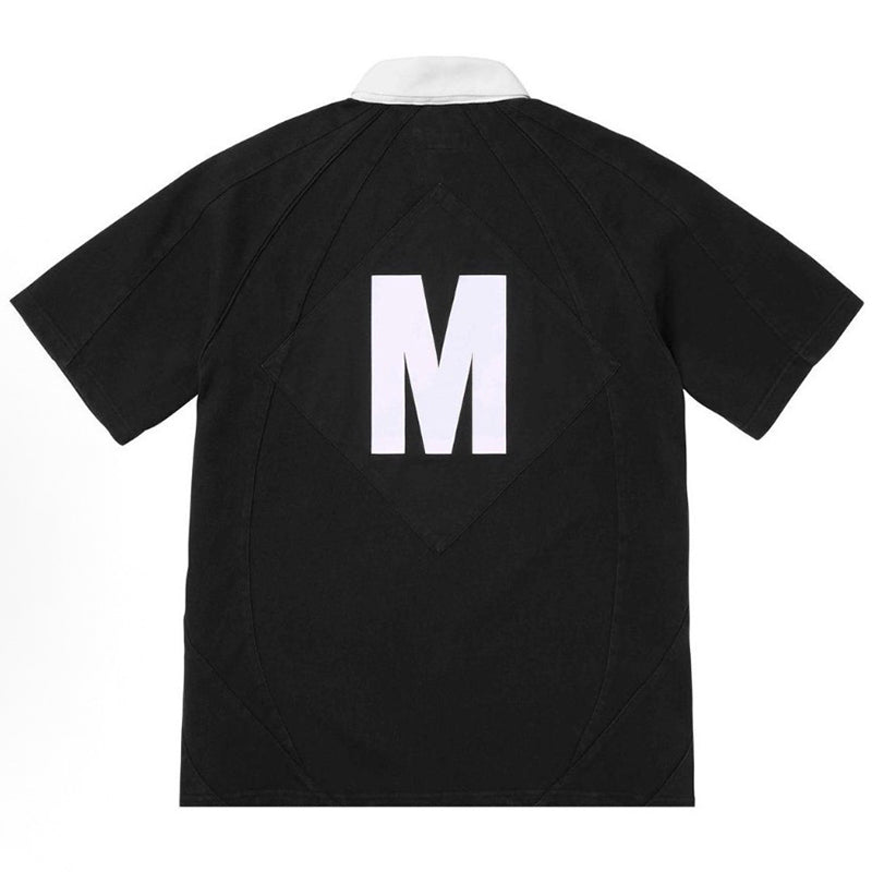 Supreme Short-Sleeve Rugby