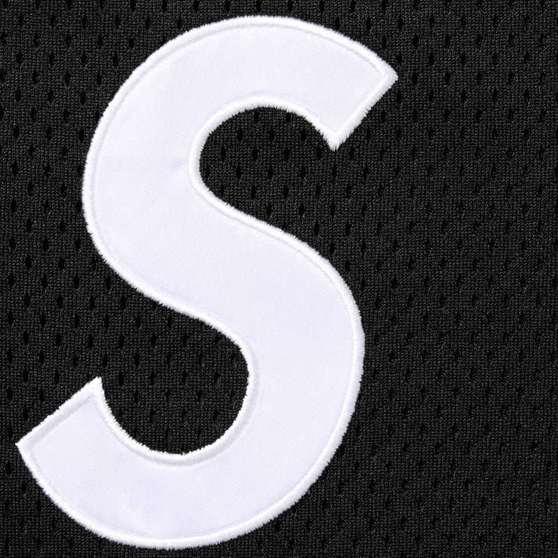 Supreme S Logo Baseball Henley