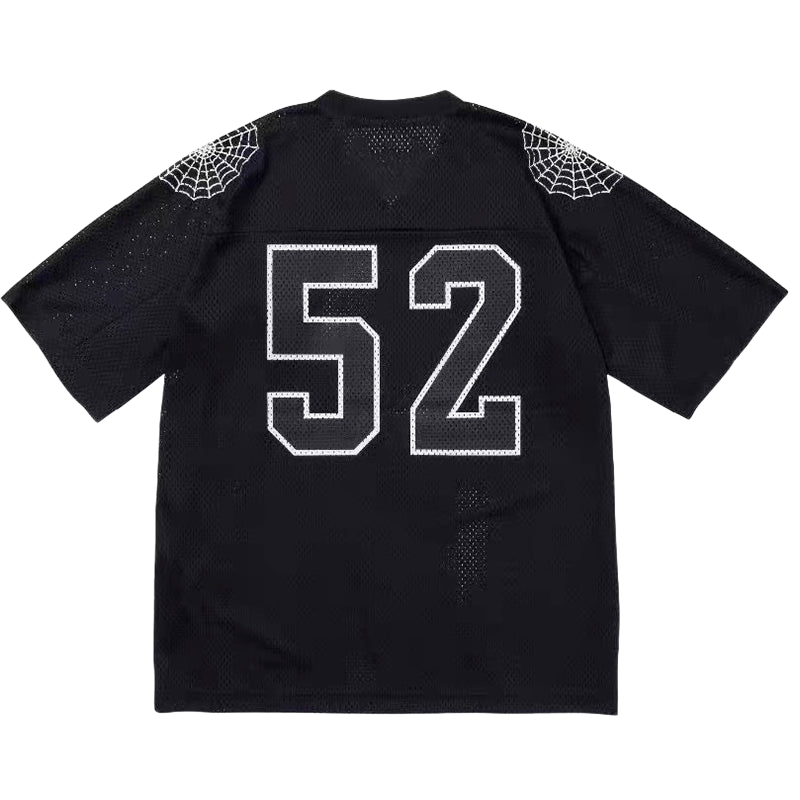 Supreme Spiderweb Football Jersey