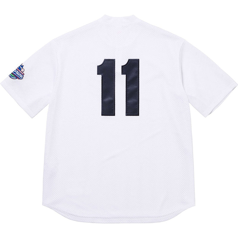 Supreme S Logo Baseball Henley